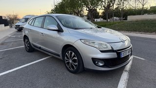 Renault Megane 2012