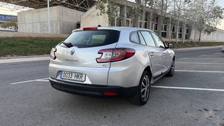 Renault Megane 2012