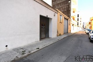 Garaje en alquiler en Amposta