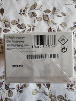 Loewe Esencia EDT 50ml Antigua