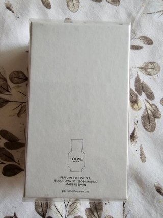 Loewe Esencia EDT 50ml Antigua
