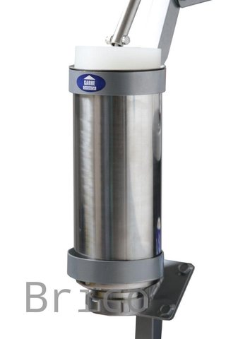 Churrera Inoxidable 2 Kg - 08520 - GARHE