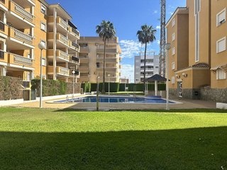 Piso en alquiler en Moncófar playa en Moncofa