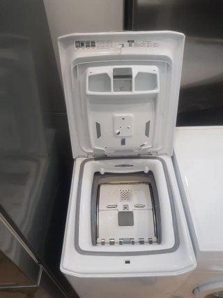 Lavadora Haier Carga Superior HOOVER GARANTÍA T