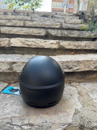 Casco Urban Moov con Visera Negra