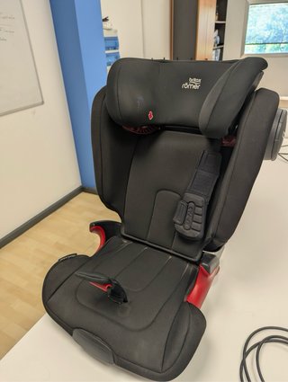Silla Coche Britax Romer Kidfix III G2/3