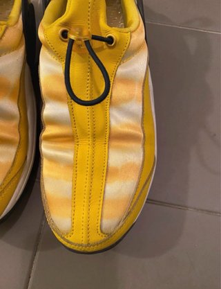 Nike Air Visi Havoc 2001 Varsity Maize 40