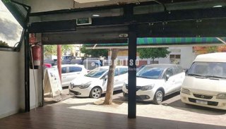 Local comercial en alquiler en Triana Oeste en Sevilla