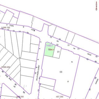 Terreno en venta en Ingenio en Ingenio