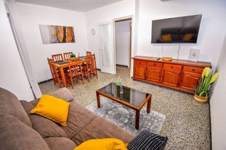 Piso en alquiler en Centro en Santa Pola