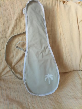 Ukulele XP con custodia