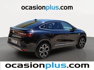 Renault Arkana Zen TCE 140 Mild Hybrid 103 kW (140 CV) EDC