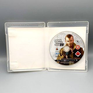Gta IV PS3 gioco per Sony PlayStation 3 GTA 4