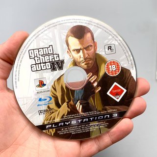 Gta IV PS3 gioco per Sony PlayStation 3 GTA 4