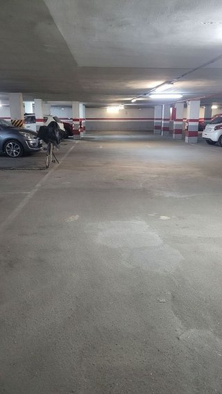 Garaje en venta en Barri del Mar - Ribes Roges en Vilanova i La Geltrú