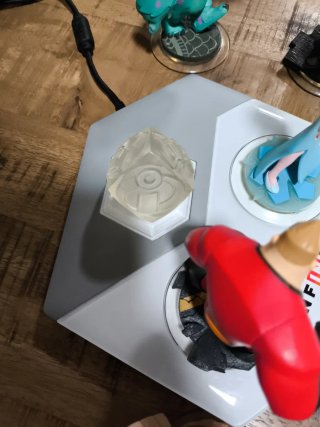 Disney Infinity Wii