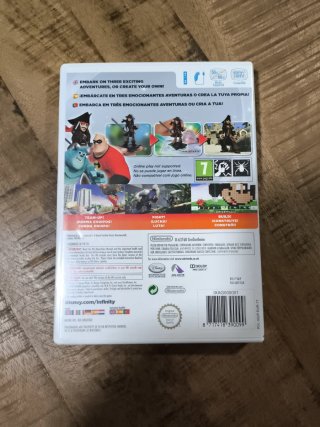 Disney Infinity Wii
