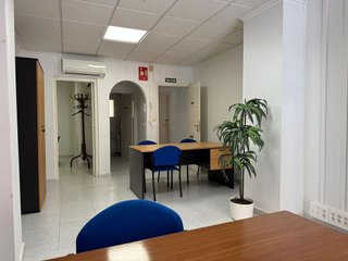 Oficina en alquiler en Casco Histórico en Cartagena