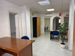 Oficina en alquiler en Casco Histórico en Cartagena