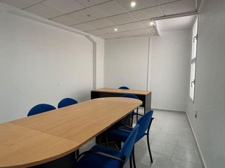 Oficina en alquiler en Casco Histórico en Cartagena