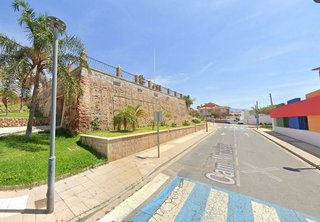 Terreno en venta en Motril pueblo en Motril