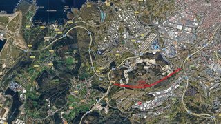 Oficina en venta en Mesoiro en Coruña (A)