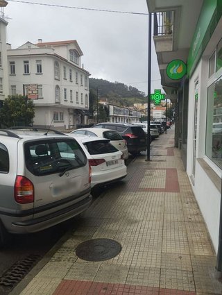 Local comercial en alquiler en Pontedeume