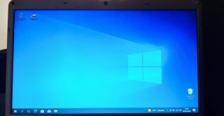 Portátil Sony VAIO Blanco