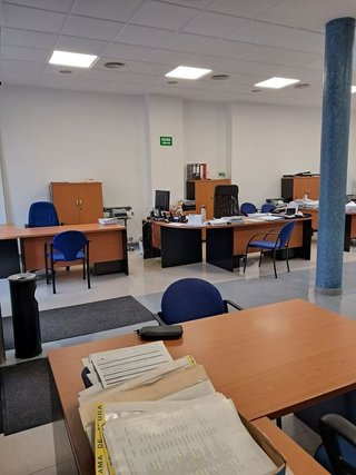 Local comercial en venta en El Mercado en Manises