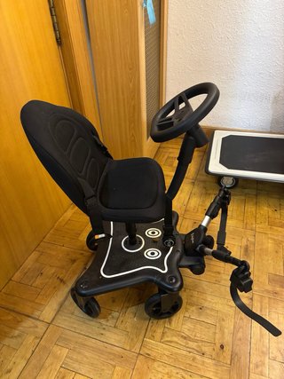 Asiento para patinete universal
