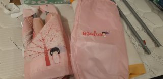 Barandilla infantil rosa para cama 90cm