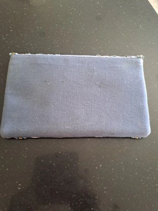 3 bolsos de cartera beige