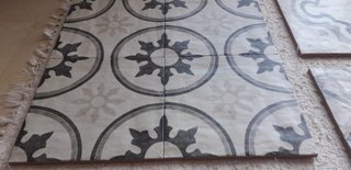Azulejos Mainzu Ondulée 20x20 cm