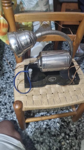 Pedal Máquina Coser Antigua