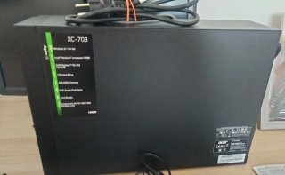 Acer Ordenador de Mesa Negro