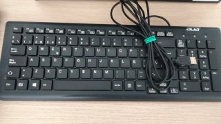 Acer Ordenador de Mesa Negro