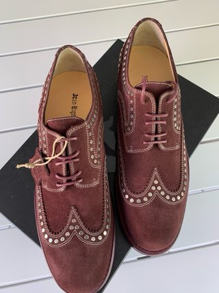 Zapatos Jean Baptiste Rautureau T. 41.5