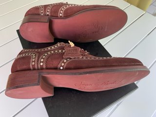 Zapatos Jean Baptiste Rautureau T. 41.5