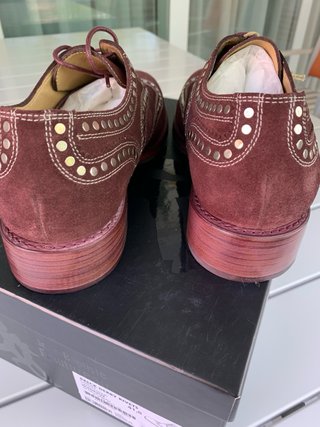 Zapatos Jean Baptiste Rautureau T. 41.5