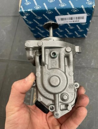 Válvula EGR Pierburg BMW Mini Toyota