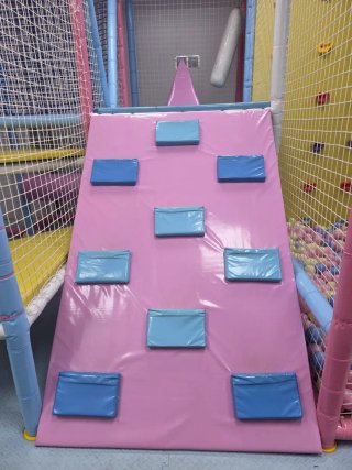 Parque infantil 11m x 2.5