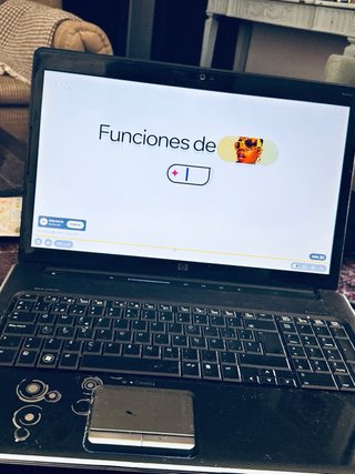 Portátil HP Pavilion dv7