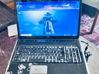 Portátil HP Pavilion dv7