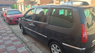 Peugeot 807 2008