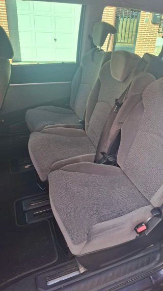 Peugeot 807 2008