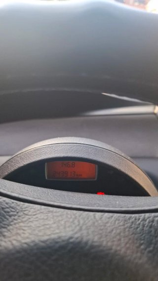 Peugeot 807 2008