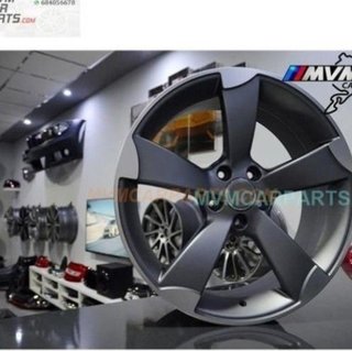 JUEGO DE 4 LLANTAS 19 ROTOR AU008 rmb351047