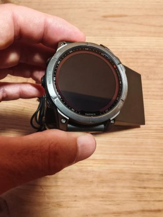Garmin Fenix 7 Zafiro Solar