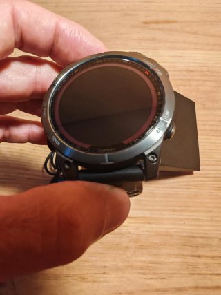 Garmin Fenix 7 Zafiro Solar
