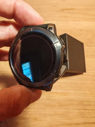 Garmin Fenix 7 Zafiro Solar